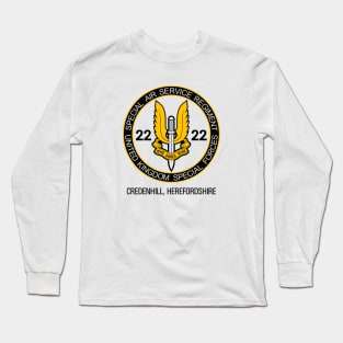 Mod.28 SAS Special Air Service Long Sleeve T-Shirt